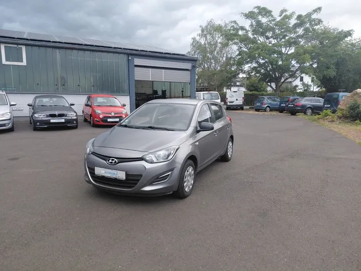 Hyundai i20