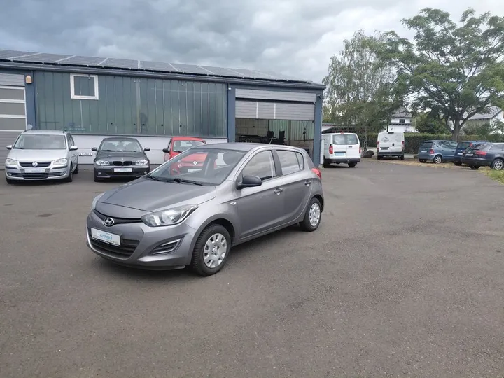 Hyundai i20