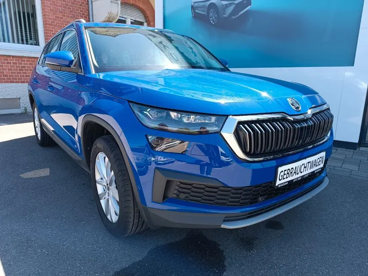 Škoda Kodiaq