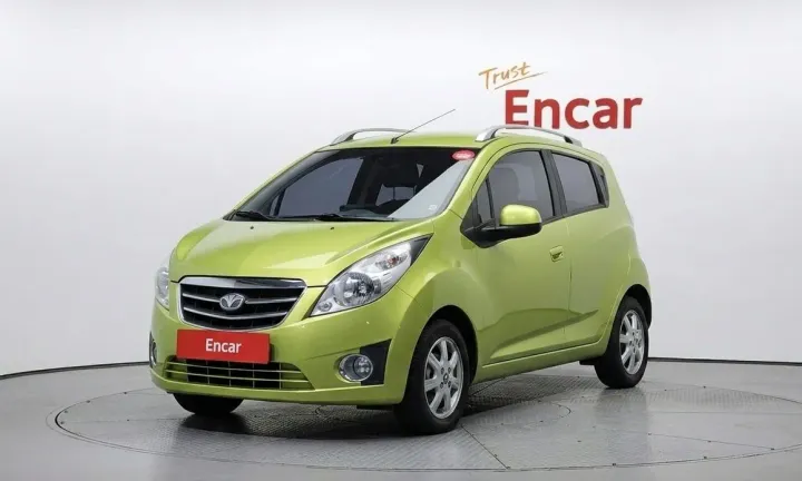 ChevroletGMDaewoo Matiz