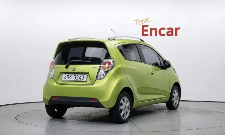 ChevroletGMDaewoo Matiz