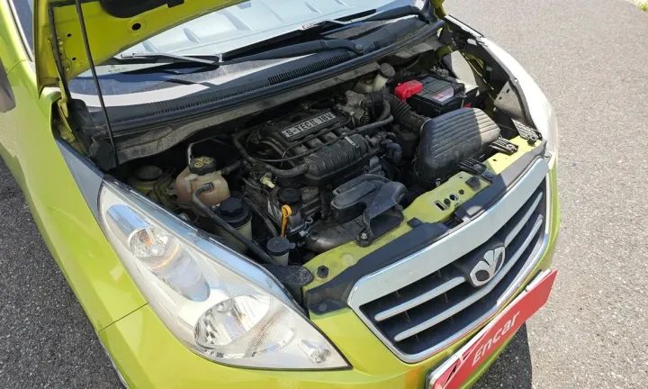 ChevroletGMDaewoo Matiz