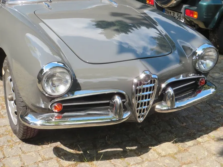 Alfa Romeo Spider