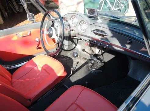 Alfa Romeo Spider