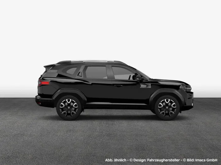 Dacia Bigster
