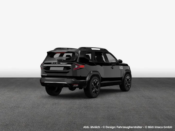 Dacia Bigster