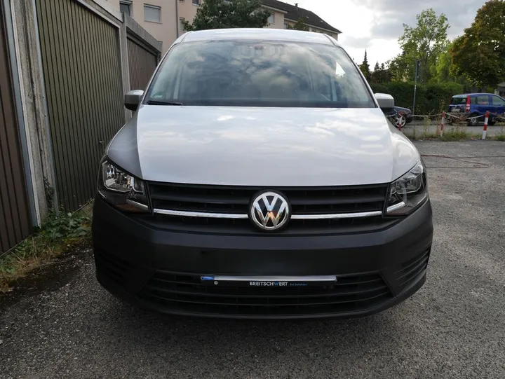 Volkswagen Caddy Maxi