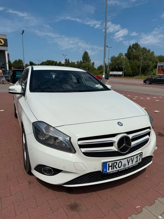 Mercedes-Benz A 180
