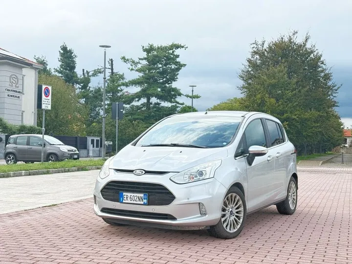 Ford B-Max