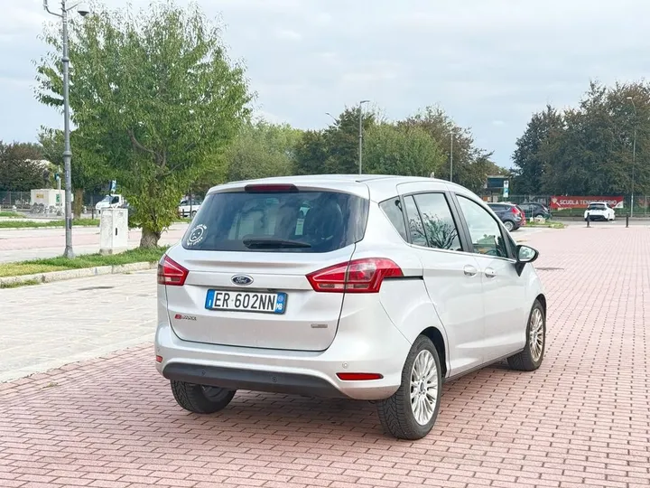 Ford B-Max
