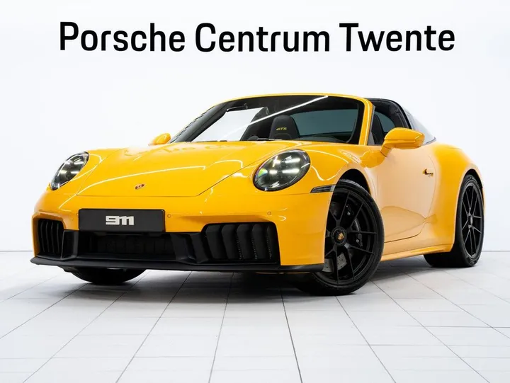 Porsche 992