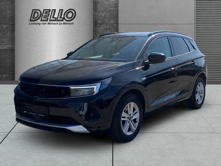 Opel Grandland (X)