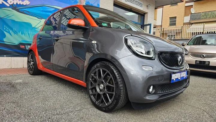 Smart ForFour