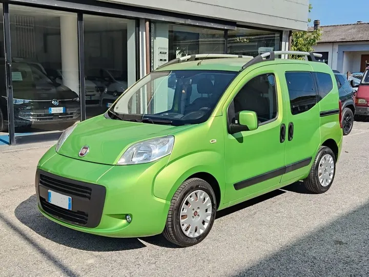 Fiat Qubo
