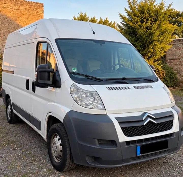 Citroën Jumper