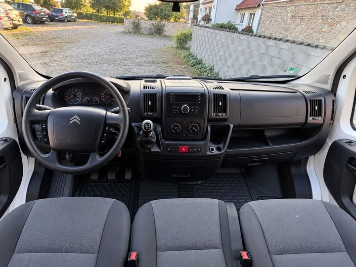 Citroën Jumper