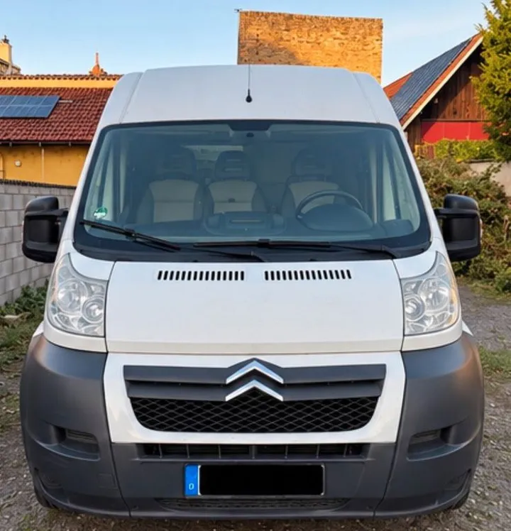 Citroën Jumper