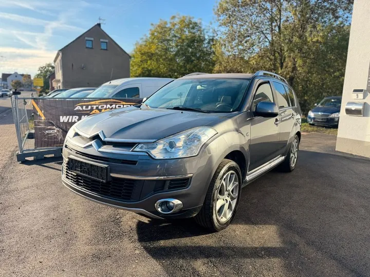 Citroën C-Crosser