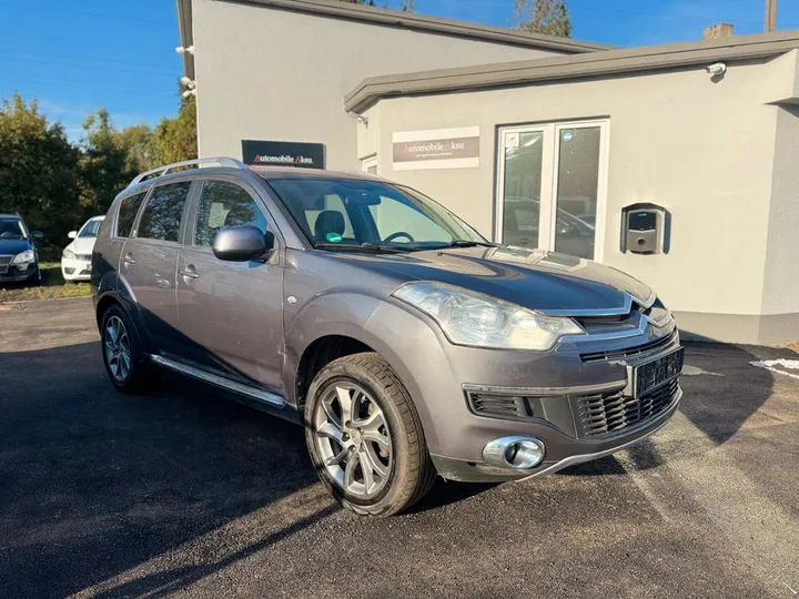 Citroën C-Crosser