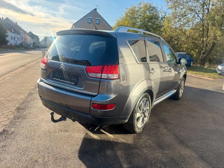 Citroën C-Crosser