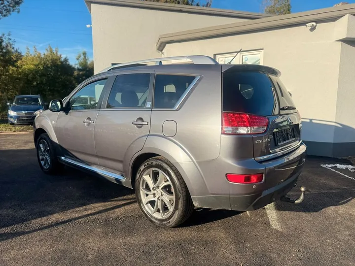 Citroën C-Crosser