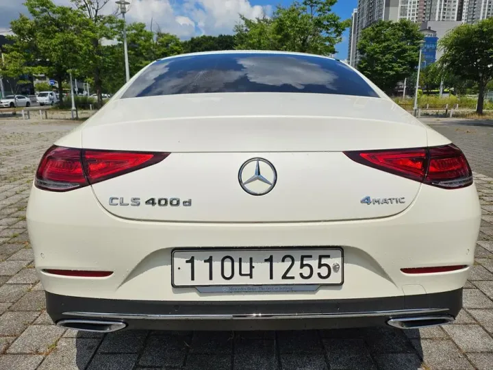 Mercedes-Benz CLS-Class