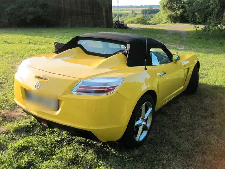Opel GT