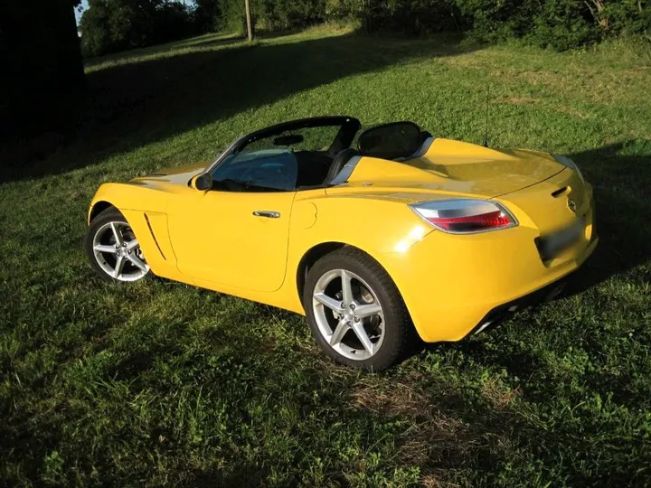 Opel GT