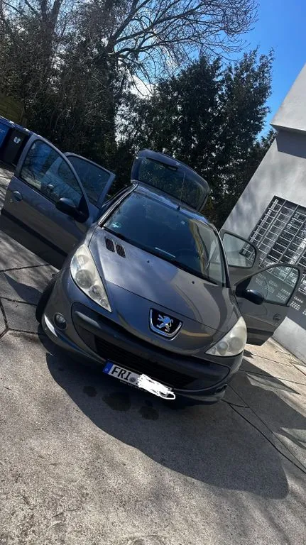 Peugeot 206