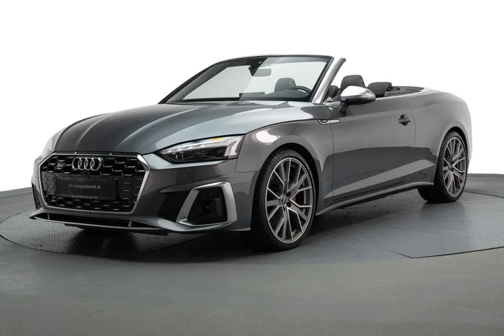 Audi S5