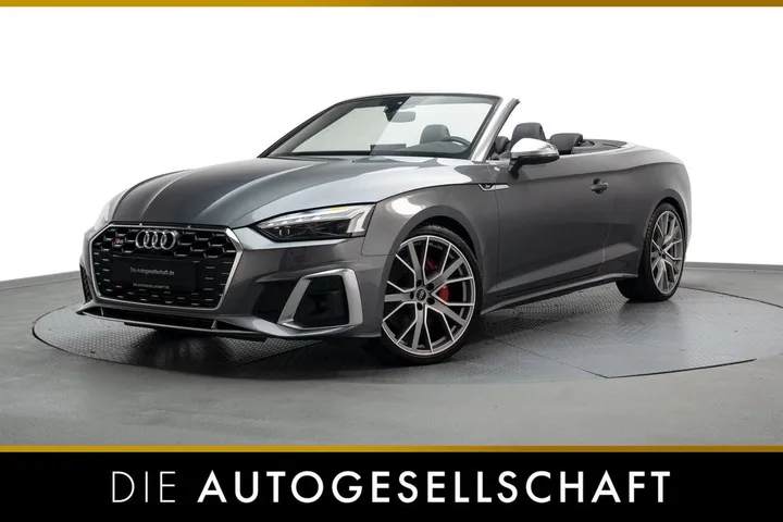 Audi S5