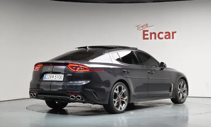 Kia Stinger