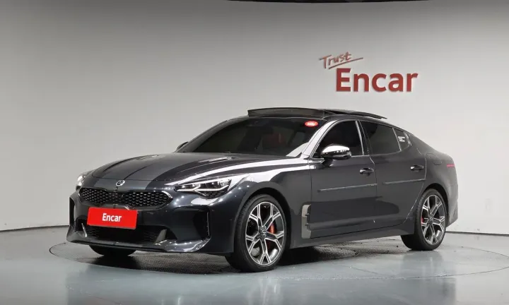 Kia Stinger