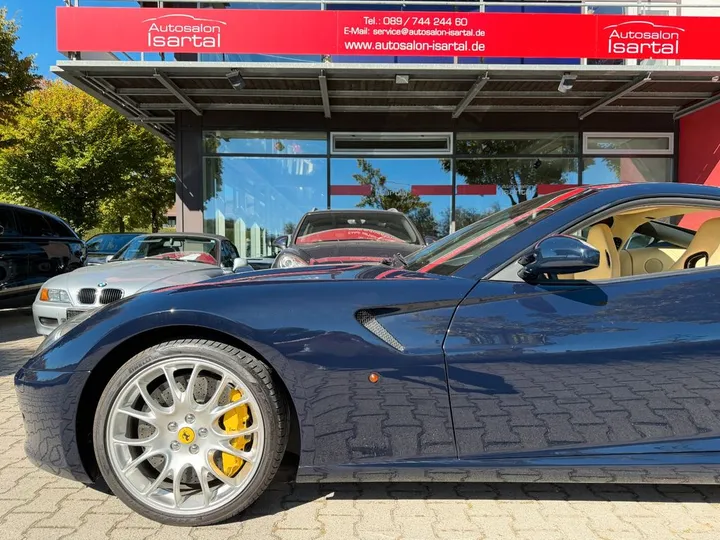 Ferrari 599 GTB