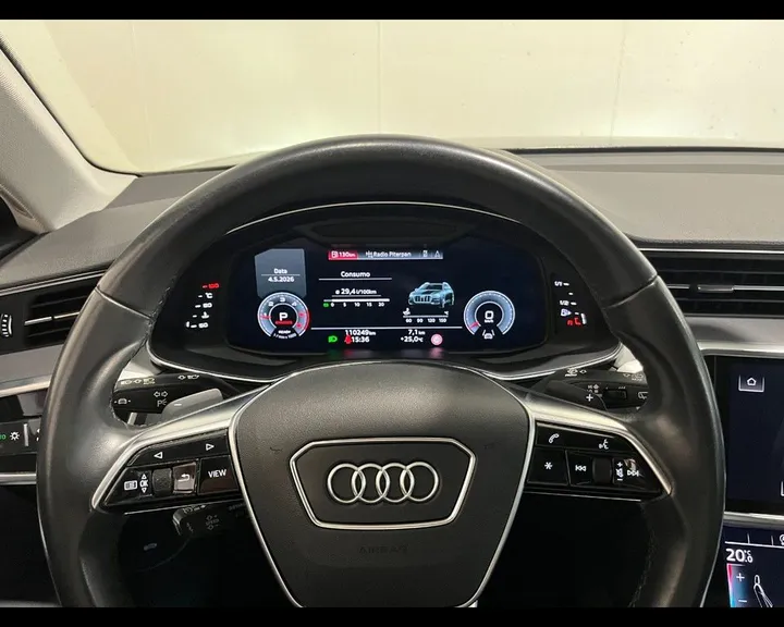 Audi Coupé