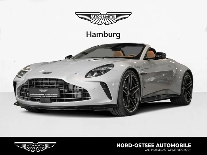 Aston Martin V8 Vantage