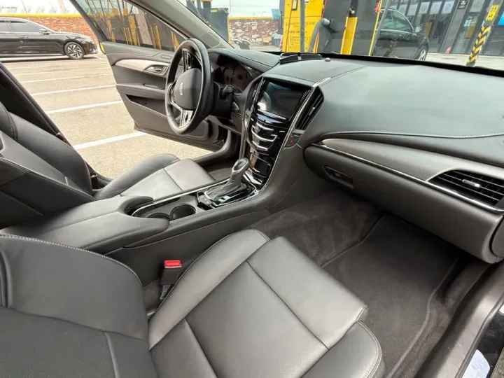 Cadillac ATS