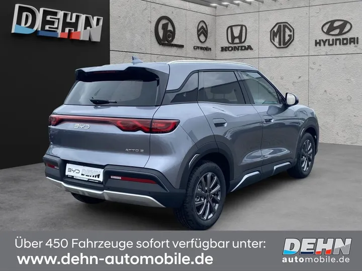 BYD ATTO 2