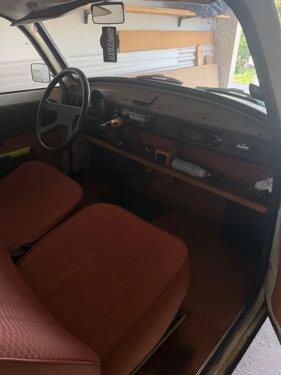 Trabant 601