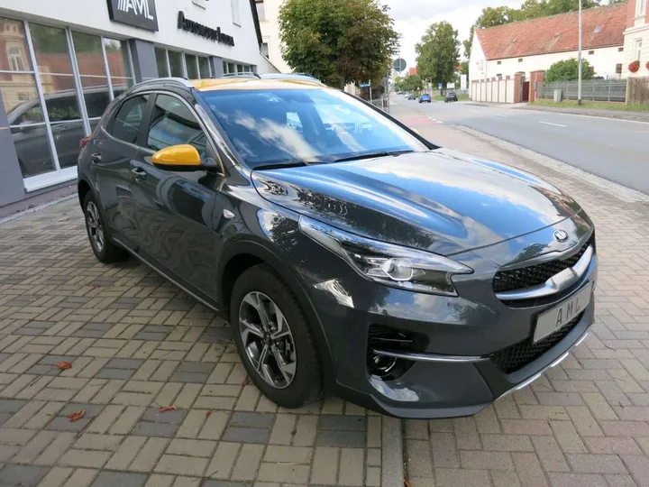 Kia XCeed