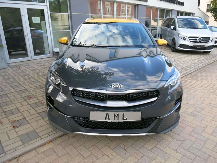Kia XCeed