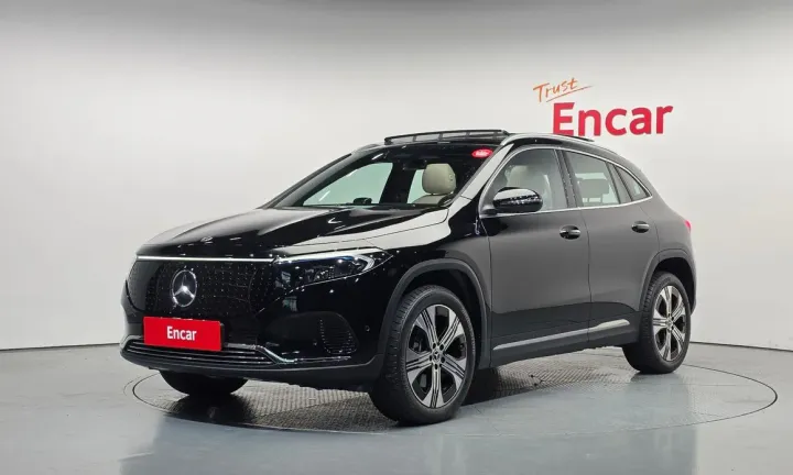 Mercedes-Benz EQA
