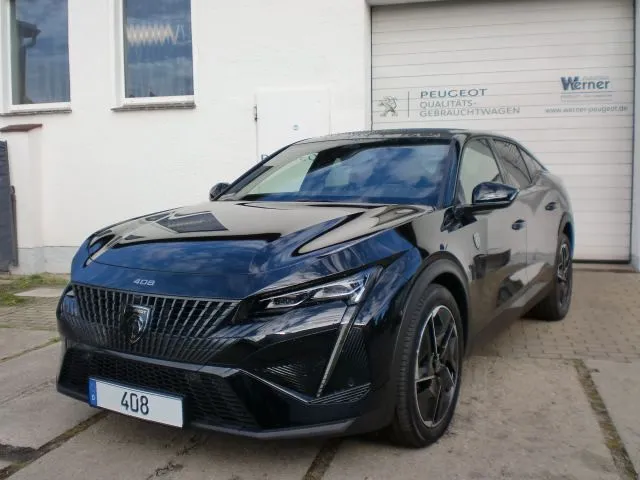 Peugeot 408