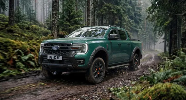 Ford Ranger