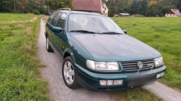 Volkswagen Passat Variant