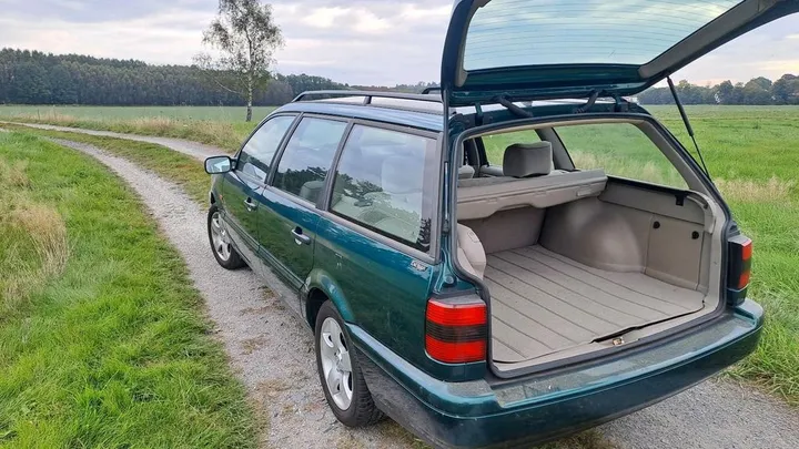 Volkswagen Passat Variant