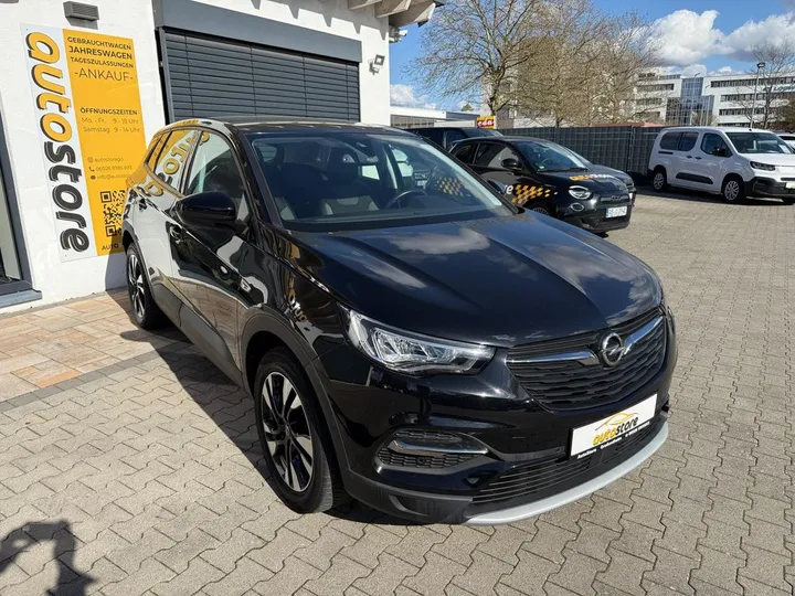 Opel Grandland (X)