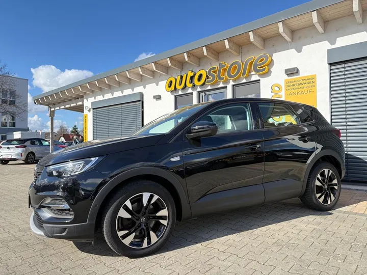 Opel Grandland (X)