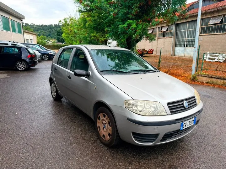 Fiat Punto