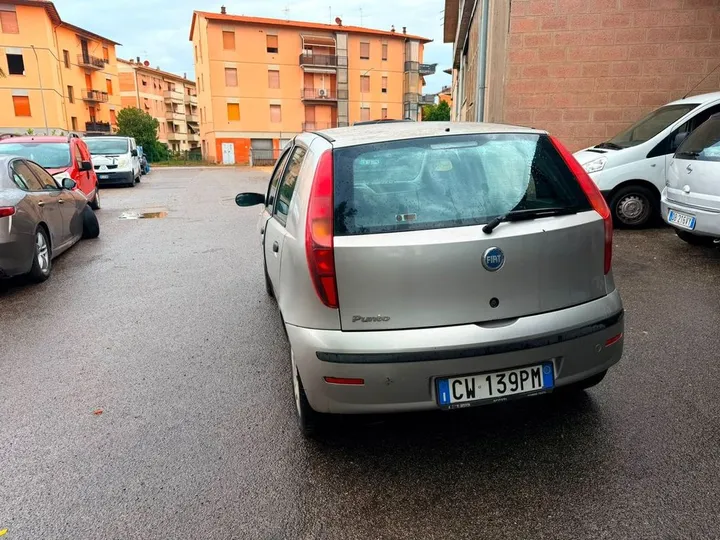 Fiat Punto
